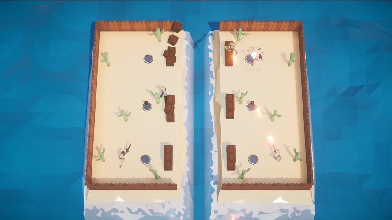 Out of Hand screenshot 5