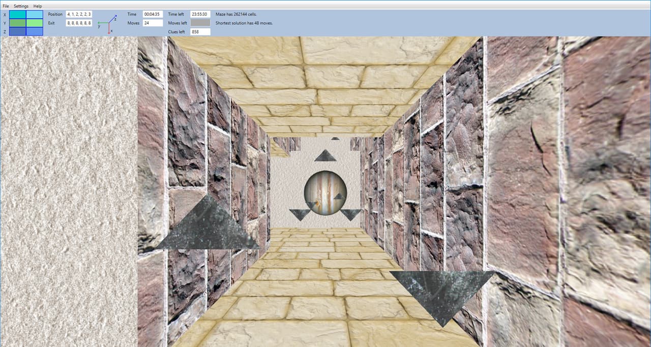 Knossos screenshot 5