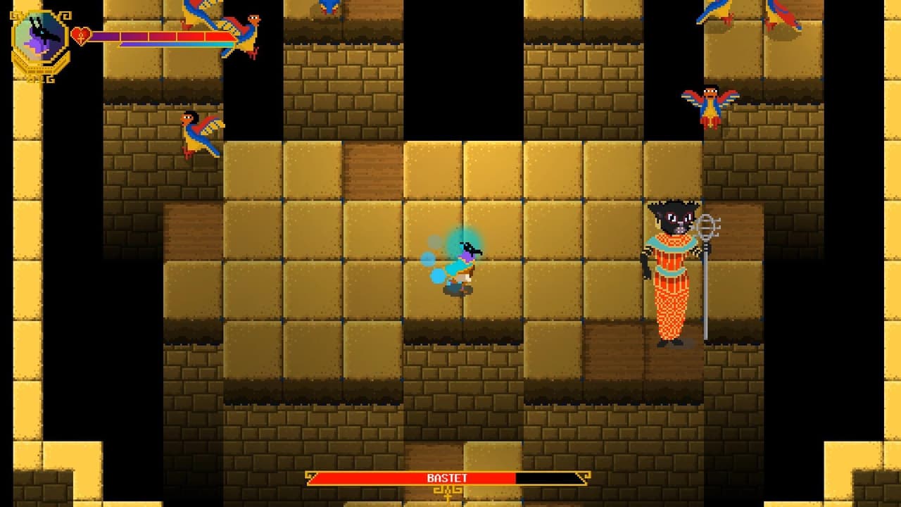 Telophase (itch) screenshot 4