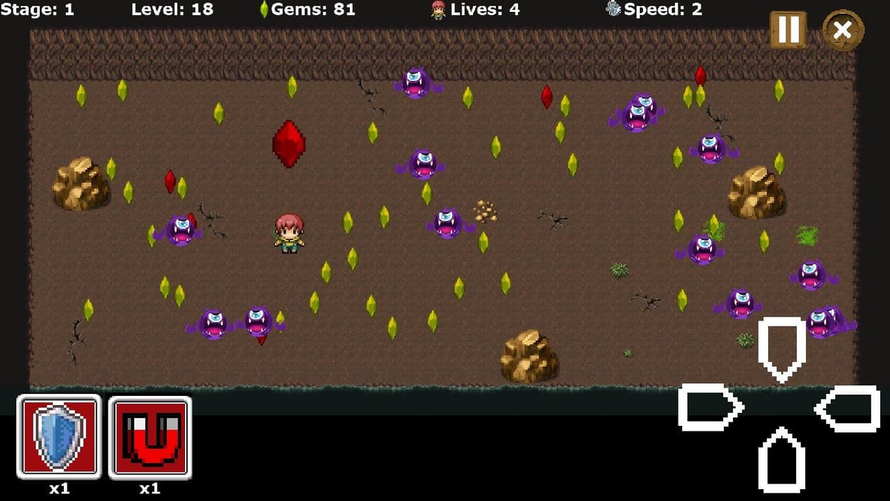 Get Gem (itch) screenshot 3