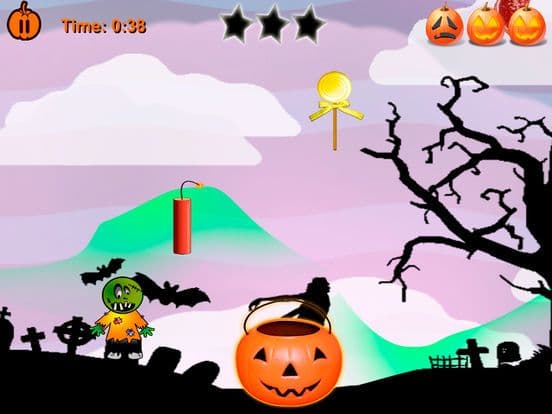 Halloween Boo Catcher Free