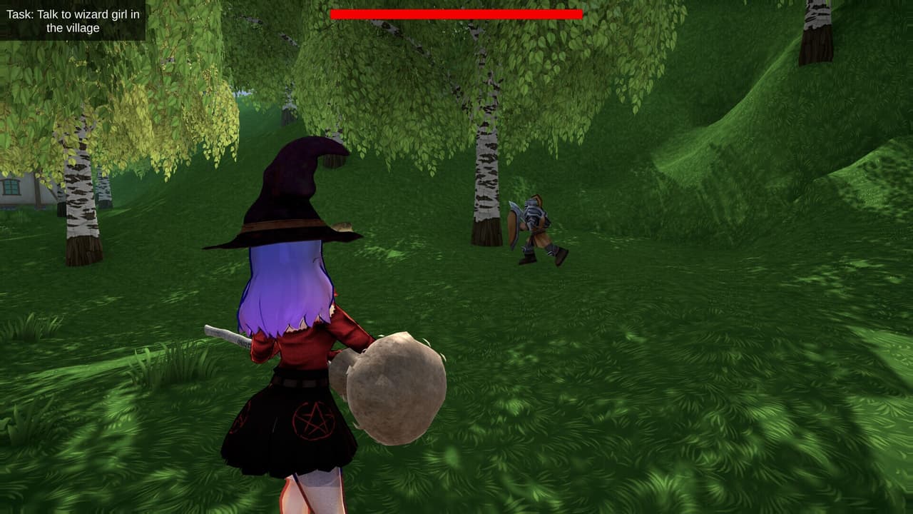 Hentai Fantasy World screenshot 6