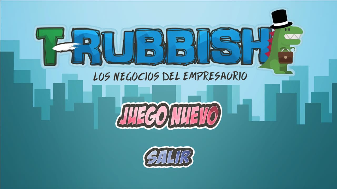 T-Rubbish screenshot 3
