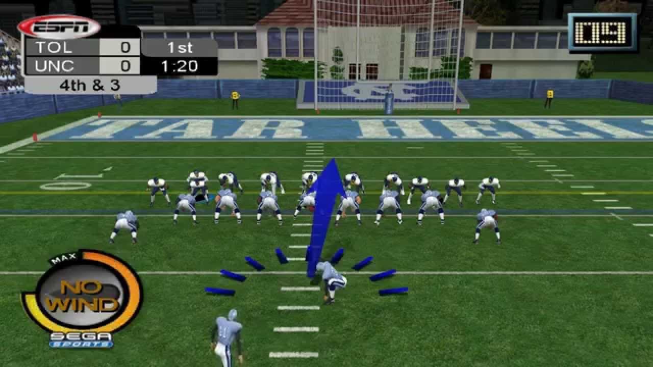 Arena Football (2006) screenshot 2