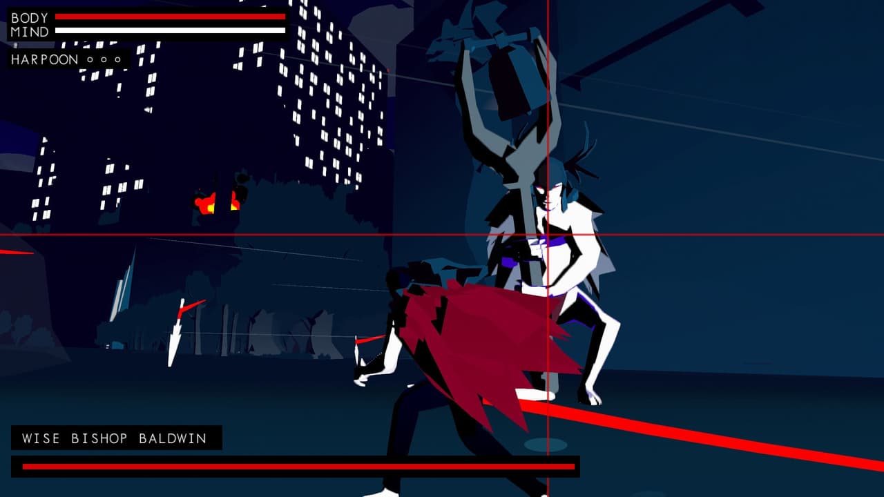 The Godbeast screenshot 3