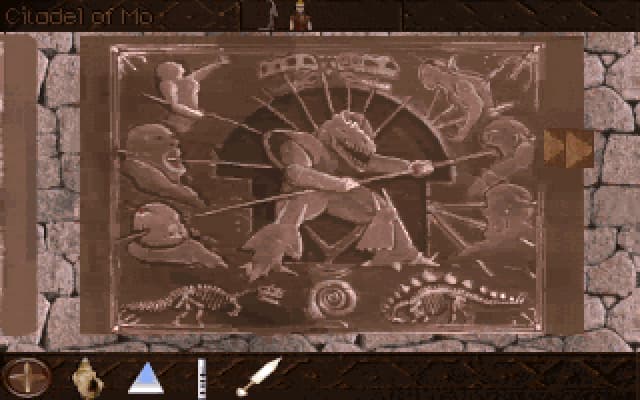 Lost Eden screenshot 6