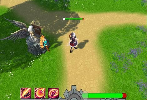 Brave New World (LizIsMe) screenshot 5