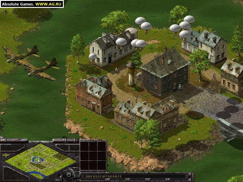 Sudden Strike screenshot 5