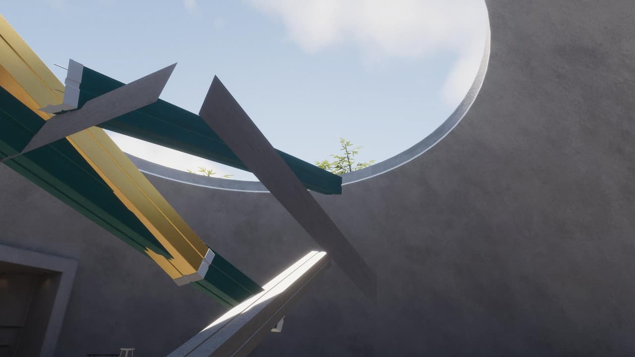 Escape (itch) (stan.gamedev) screenshot 5