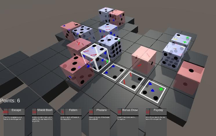 Dice Or Die: The Reapers Game