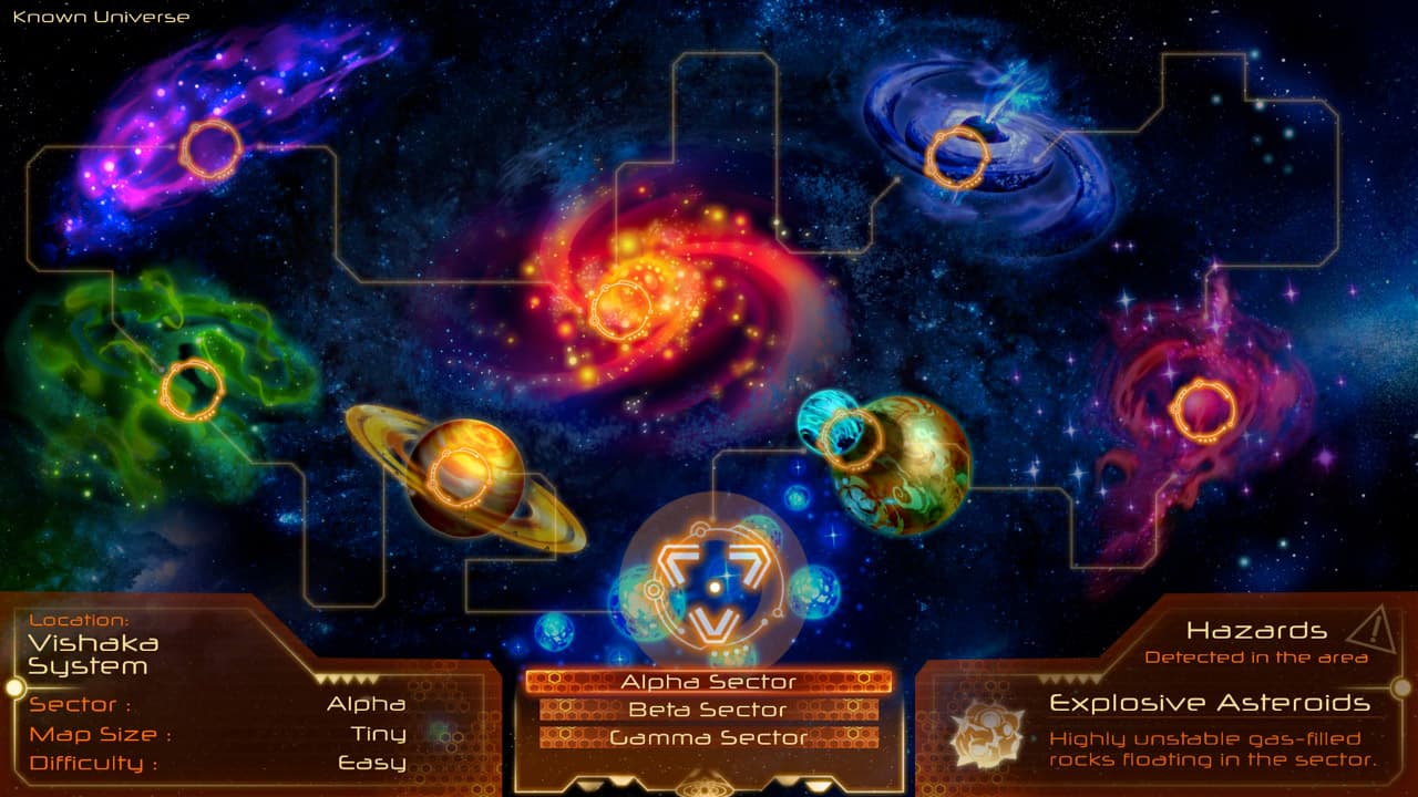 In Space We Brawl screenshot 3