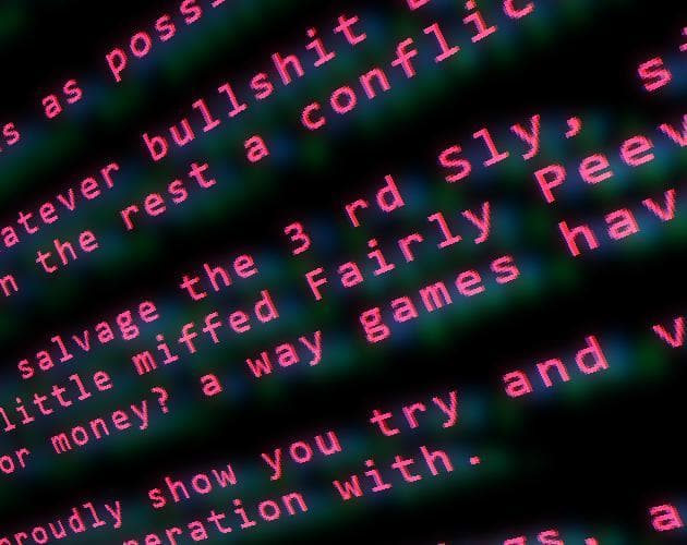Procedural Manifesto