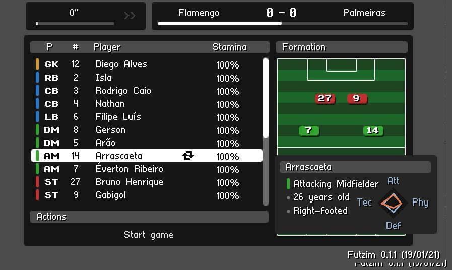 Futzim screenshot 2