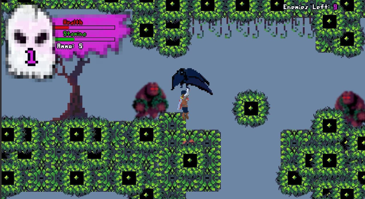 Last Sin (Demo) screenshot 2