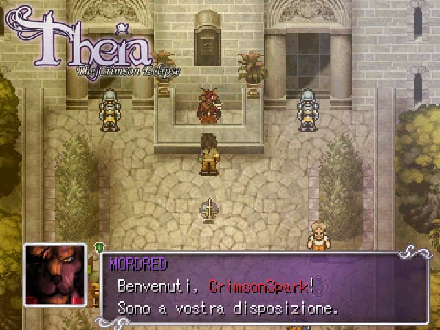 Theia - The Crimson Eclipse screenshot 4