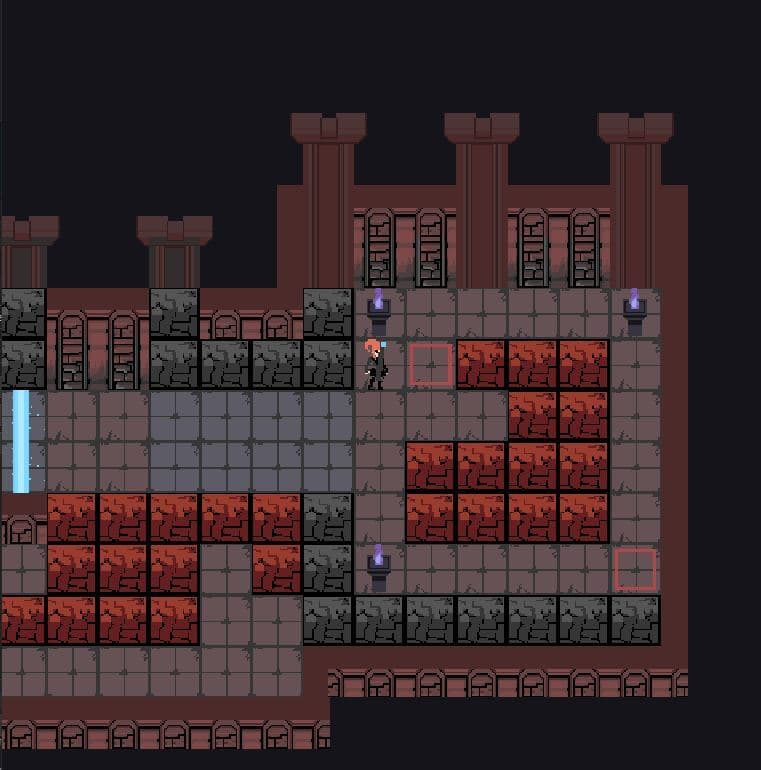 Palace Of Elements screenshot 2