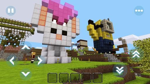 Blocks and Build: Crafting screenshot 3