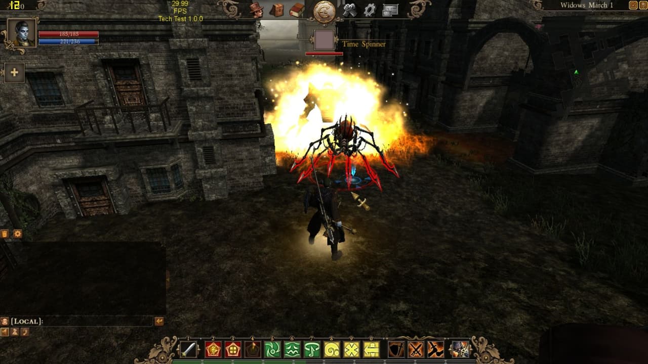 City of Steam screenshot 4