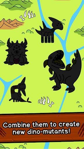 Dino Evolution - Clicker Game screenshot 4