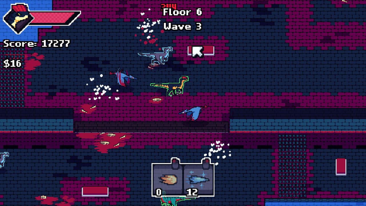 Dino Tower Arena screenshot 5