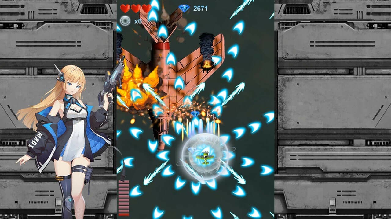 Goddess Of War Ashley screenshot 4