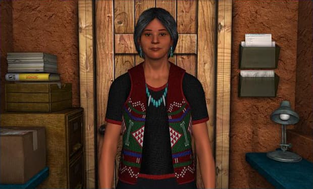Nancy Drew: The Secret of Shadow Ranch