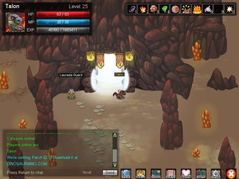 Age of the Four Clans screenshot 3
