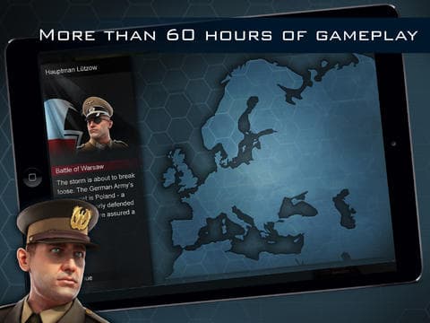 Panzer Tactics HD
