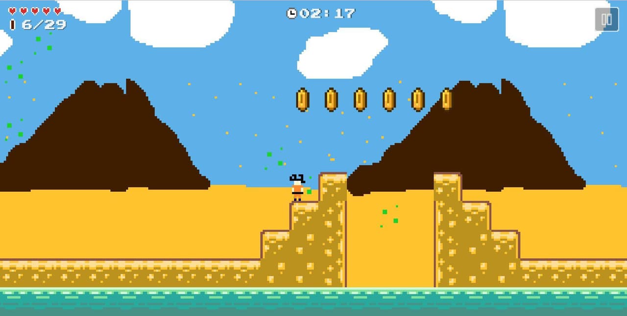 Super Z Adventure screenshot 3