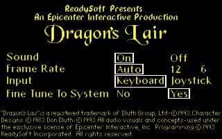 Dragons Lair screenshot 6