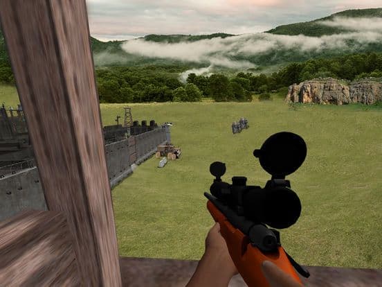 Combat Cover Attack screenshot 3