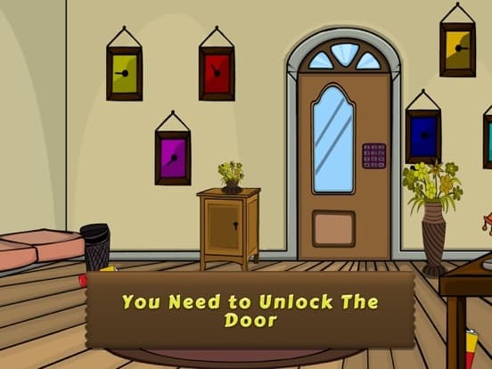 Room Escape Games - The Lost Key 8 screenshot 3