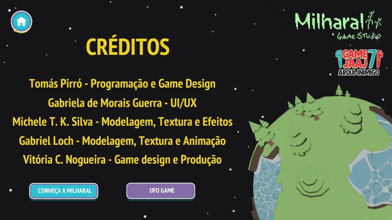 A Vingança de Gaia screenshot 3