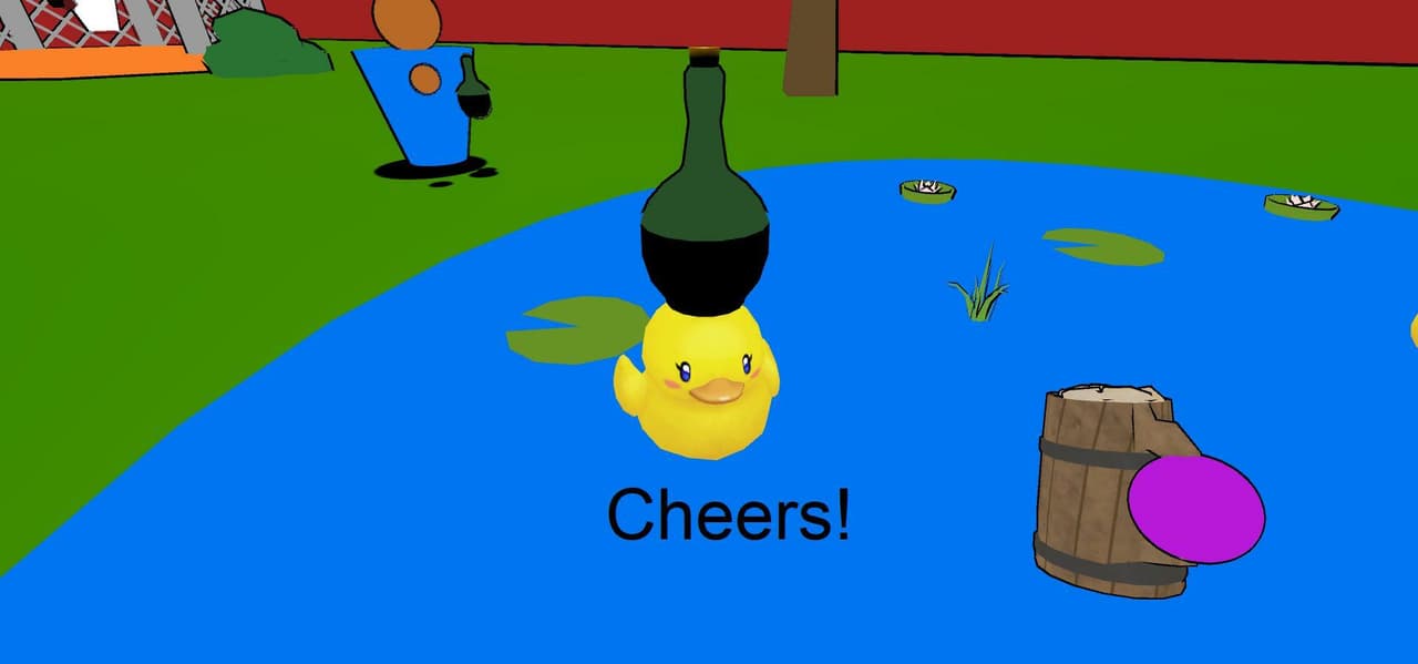 Cheers! (itch)