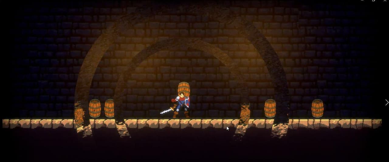 The Legend Of Aubiria screenshot 3