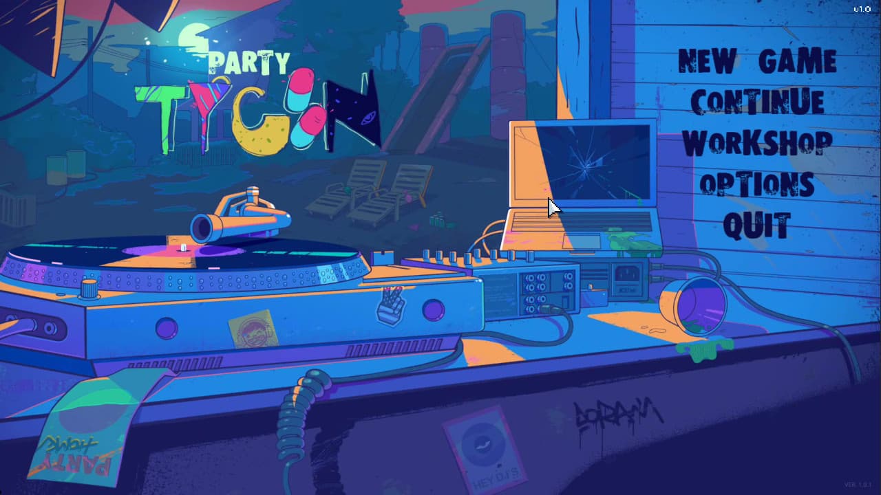 Party Hard Tycoon screenshot 2