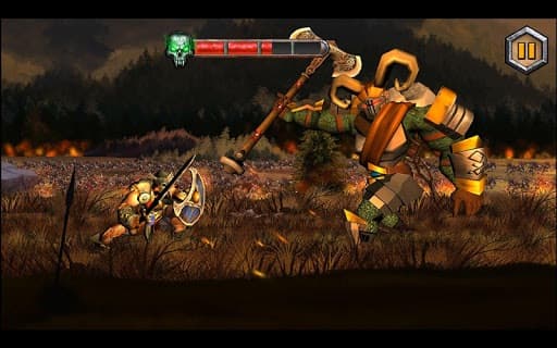 Forged in Battle: Man at Arms screenshot 4