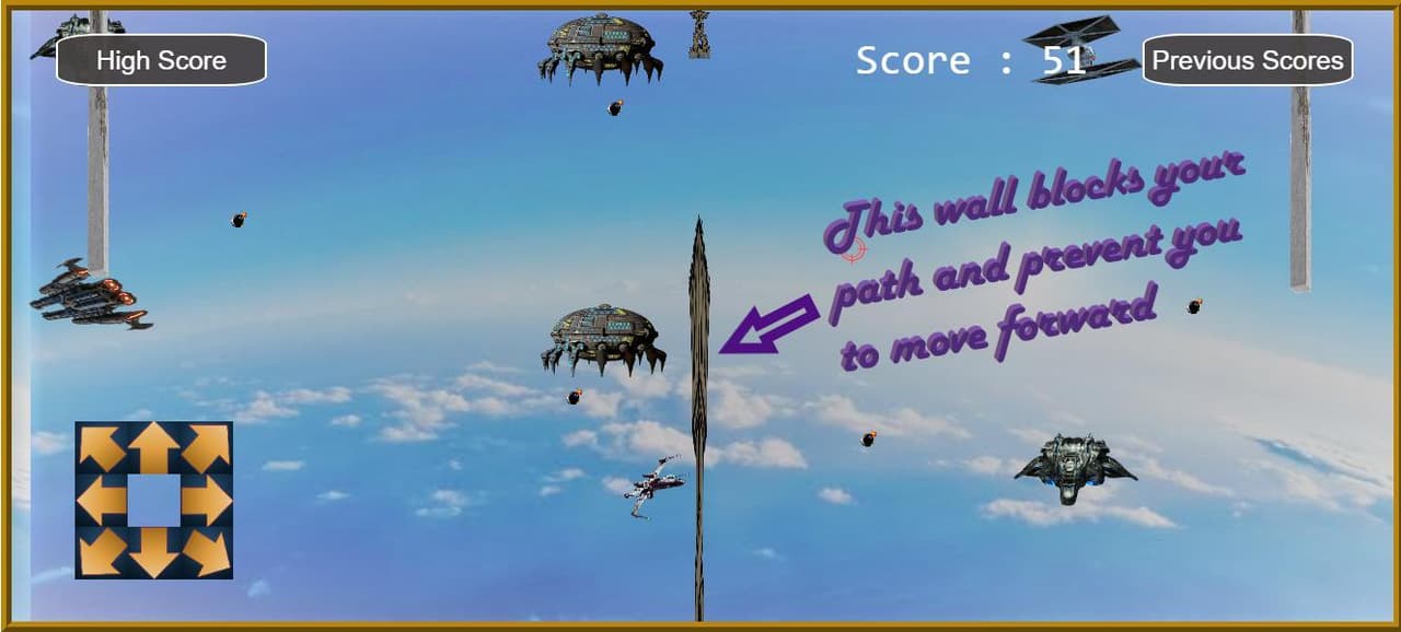 A dashing fighter jet screenshot 6