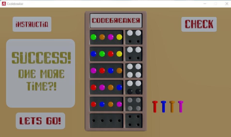 Codebreaker-Armory3D