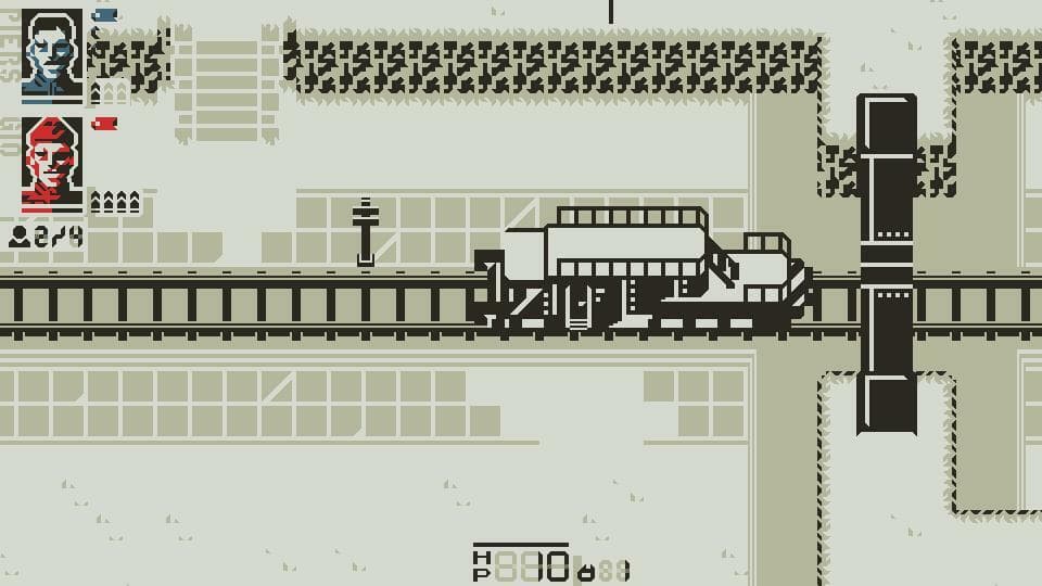 Reiserkampf screenshot 3