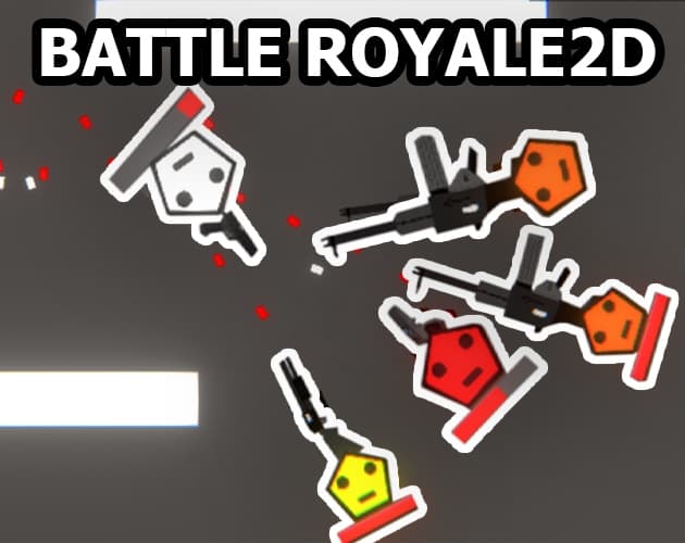 Battle Royale 2D