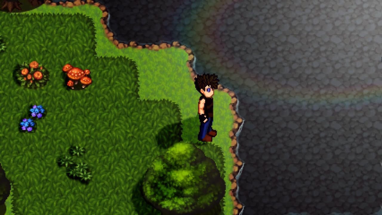Calmed by the Dark screenshot 6