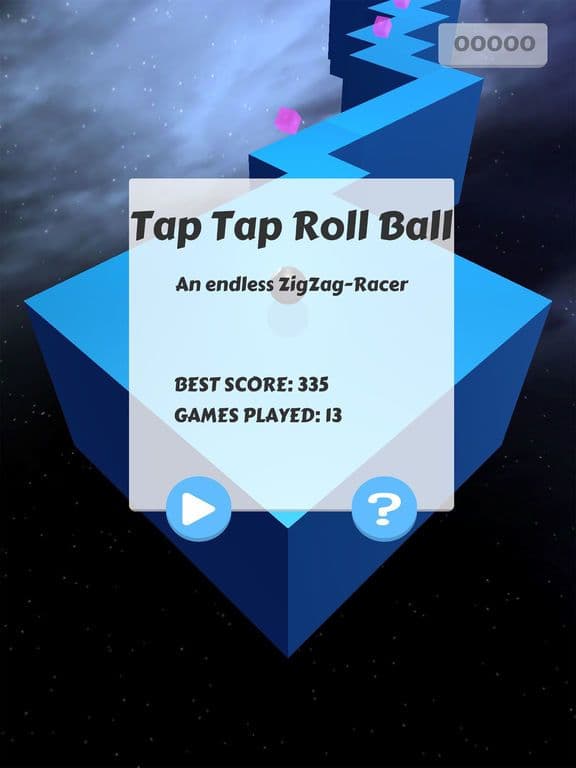 Tap Tap Roll Ball screenshot 2
