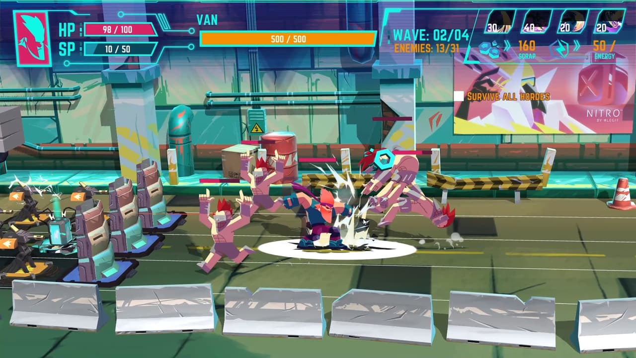 The Last Friend screenshot 4