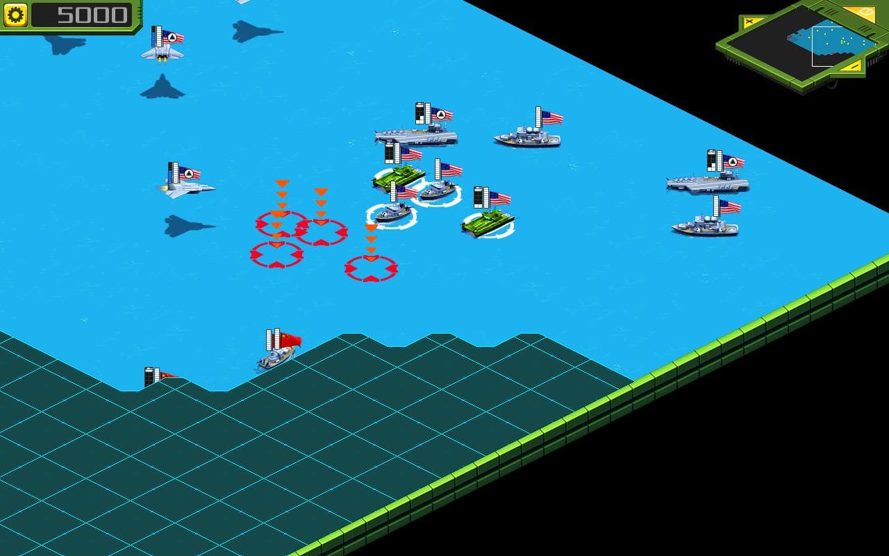 Operation Stormfront screenshot 3