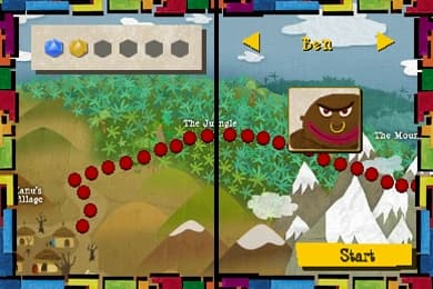 Ubongo screenshot 6