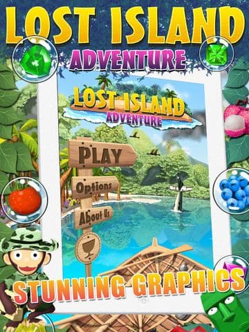 Lost Island Adventure