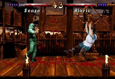 Kasumi Ninja screenshot 3