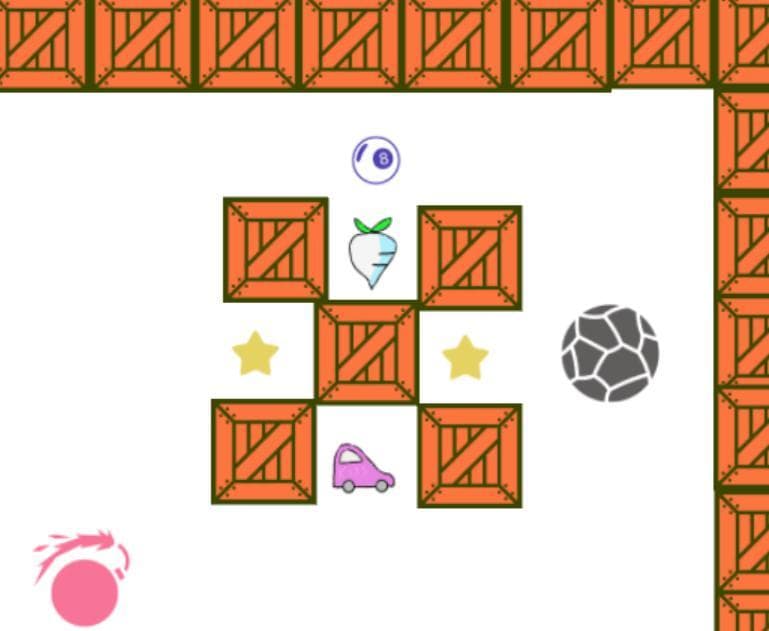 Eight Ball Adventures screenshot 2