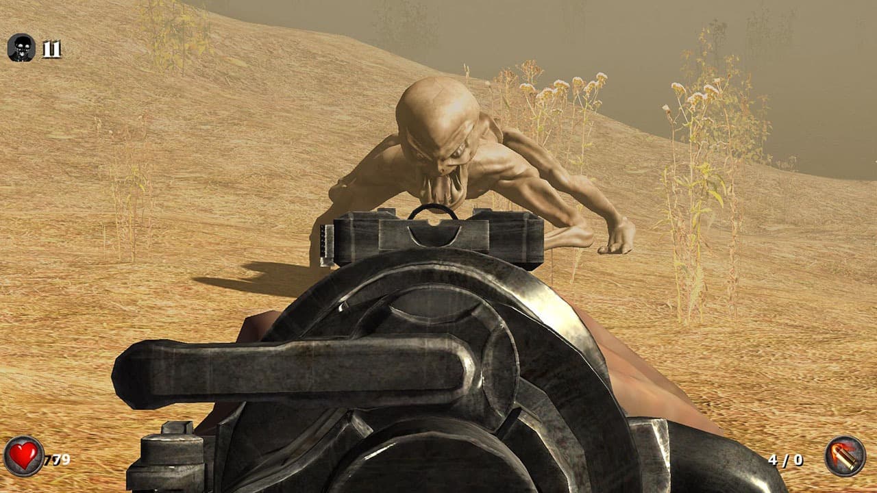 Wasteland Terror screenshot 3